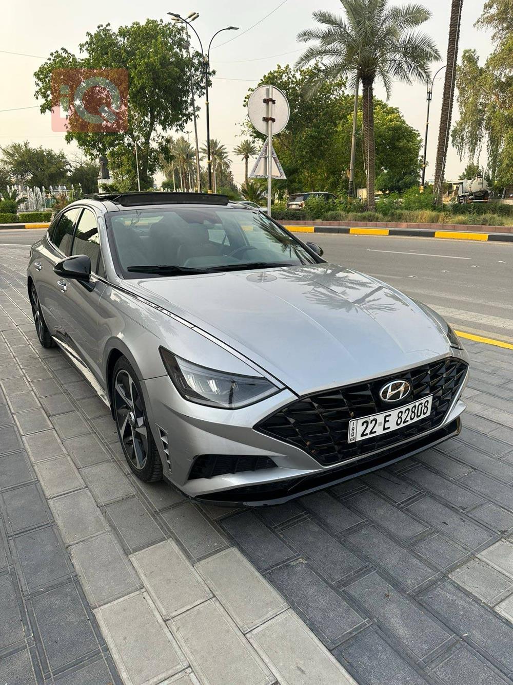 هیوندای سۆناتا